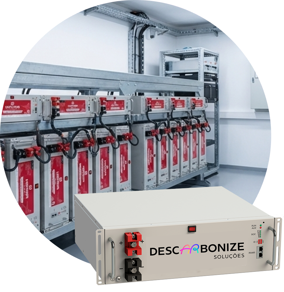 carregador inteligente