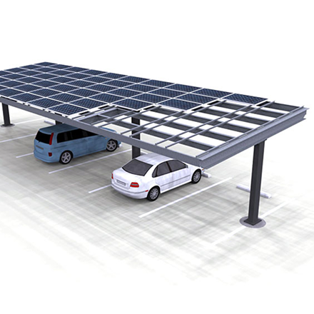 <strong>Sua garagem</strong> que gera energia