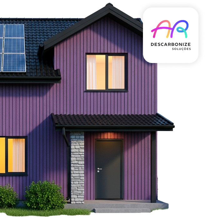 Redução imediata na conta de luz