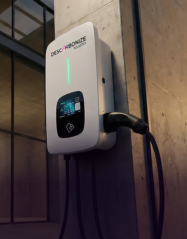 Carregador <strong>veicular</strong>